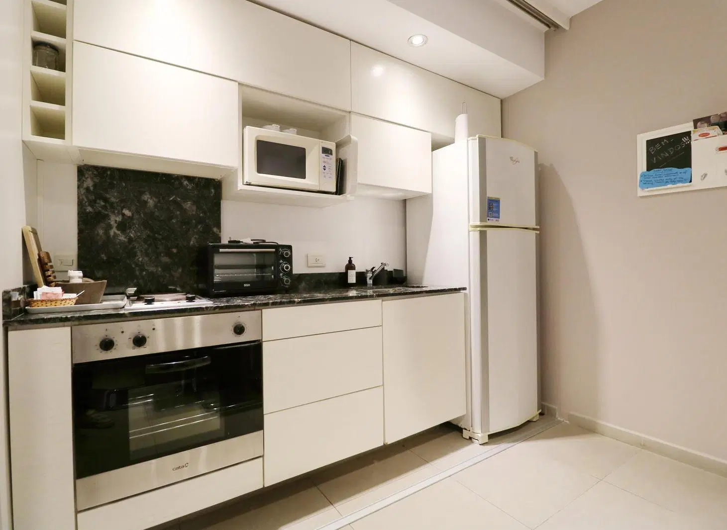 ALQUILER MONOAMBIENTE EN PALERMO - LUMINOSO - AMOBLADO - CON AMENITIES 4