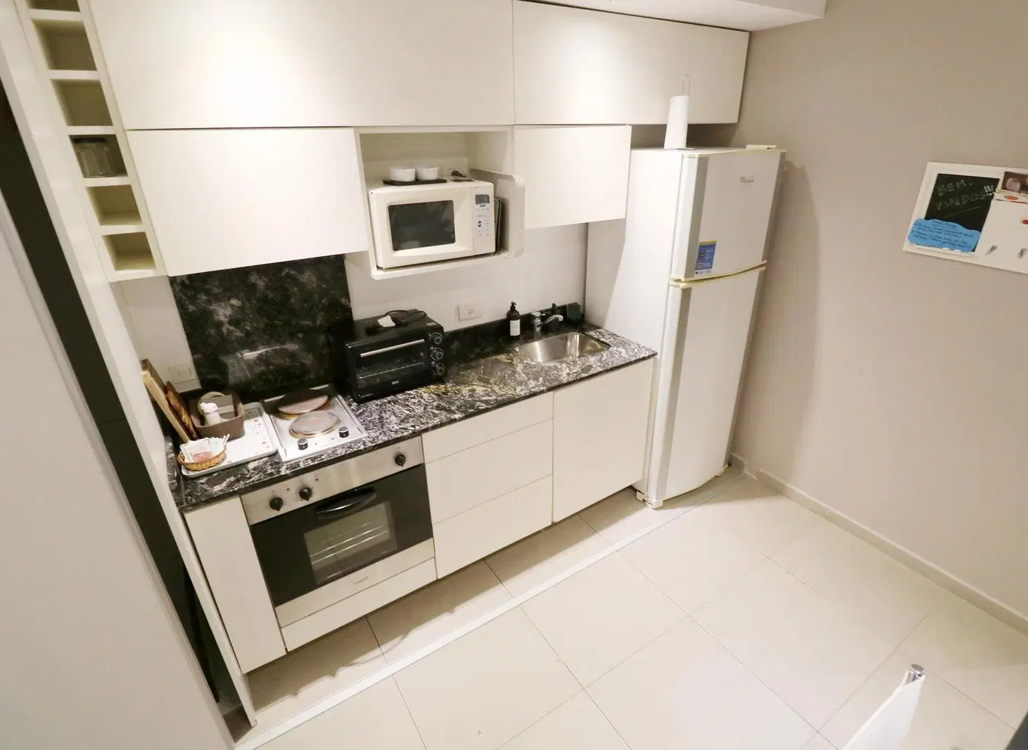 ALQUILER MONOAMBIENTE EN PALERMO - LUMINOSO - AMOBLADO - CON AMENITIES 3