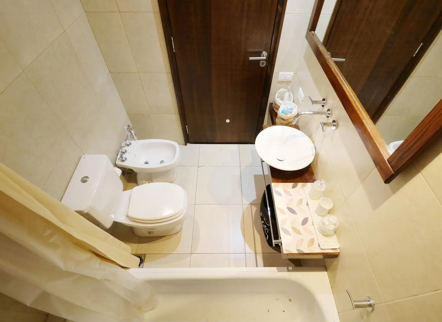 ALQUILER MONOAMBIENTE EN PALERMO - LUMINOSO - AMOBLADO - CON AMENITIES 4