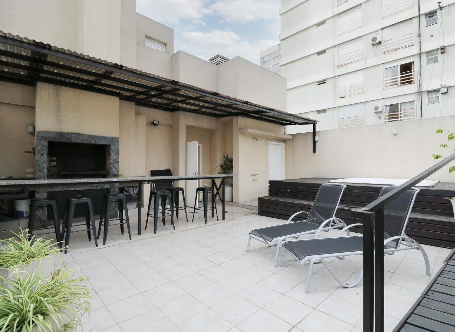 ALQUILER MONOAMBIENTE EN PALERMO - LUMINOSO - AMOBLADO - CON AMENITIES 2