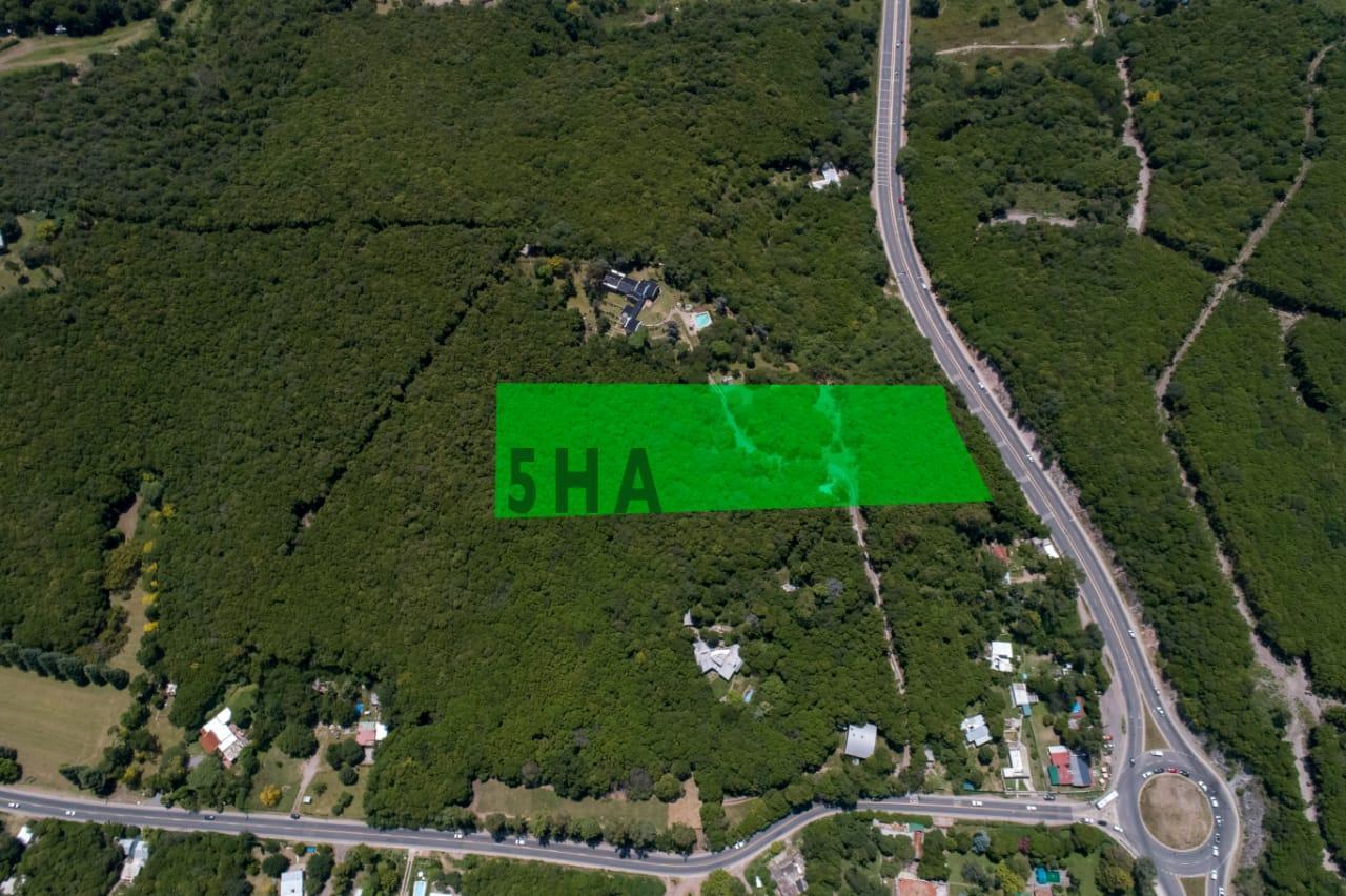 Venta Terreno 5 Has - 50000 mts - Cordoba - Salsipuedes - Permuta y Financia - Emprendimiento