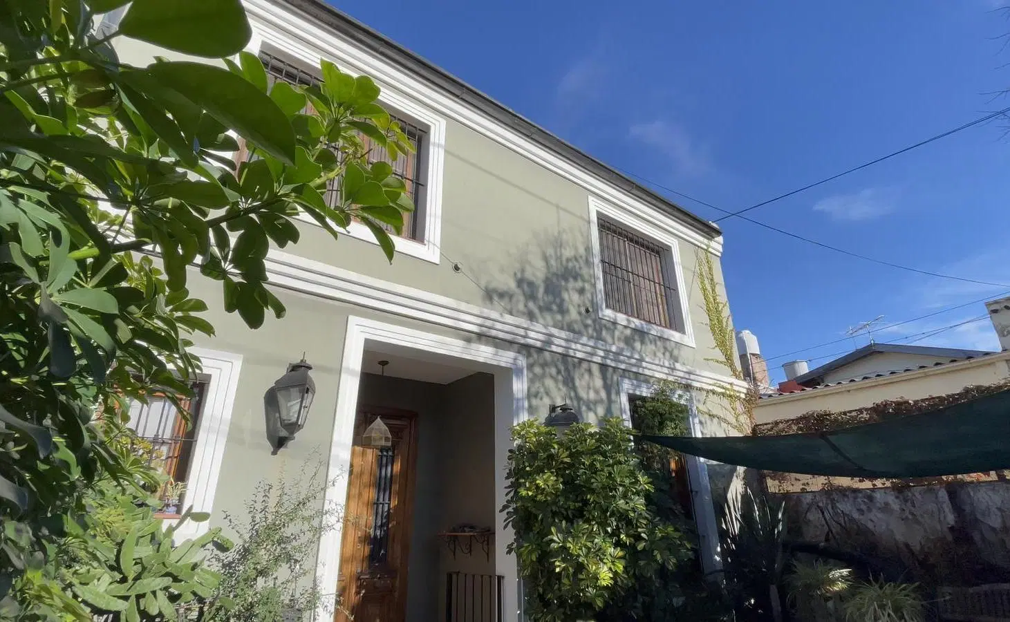 VENTA CASA COLONIAL 4 AMB C/ PILETA - JARDIN - QUINCHO - TERRAZA - SAN ISIDRO LA CALABRIA - PERMUTA 3