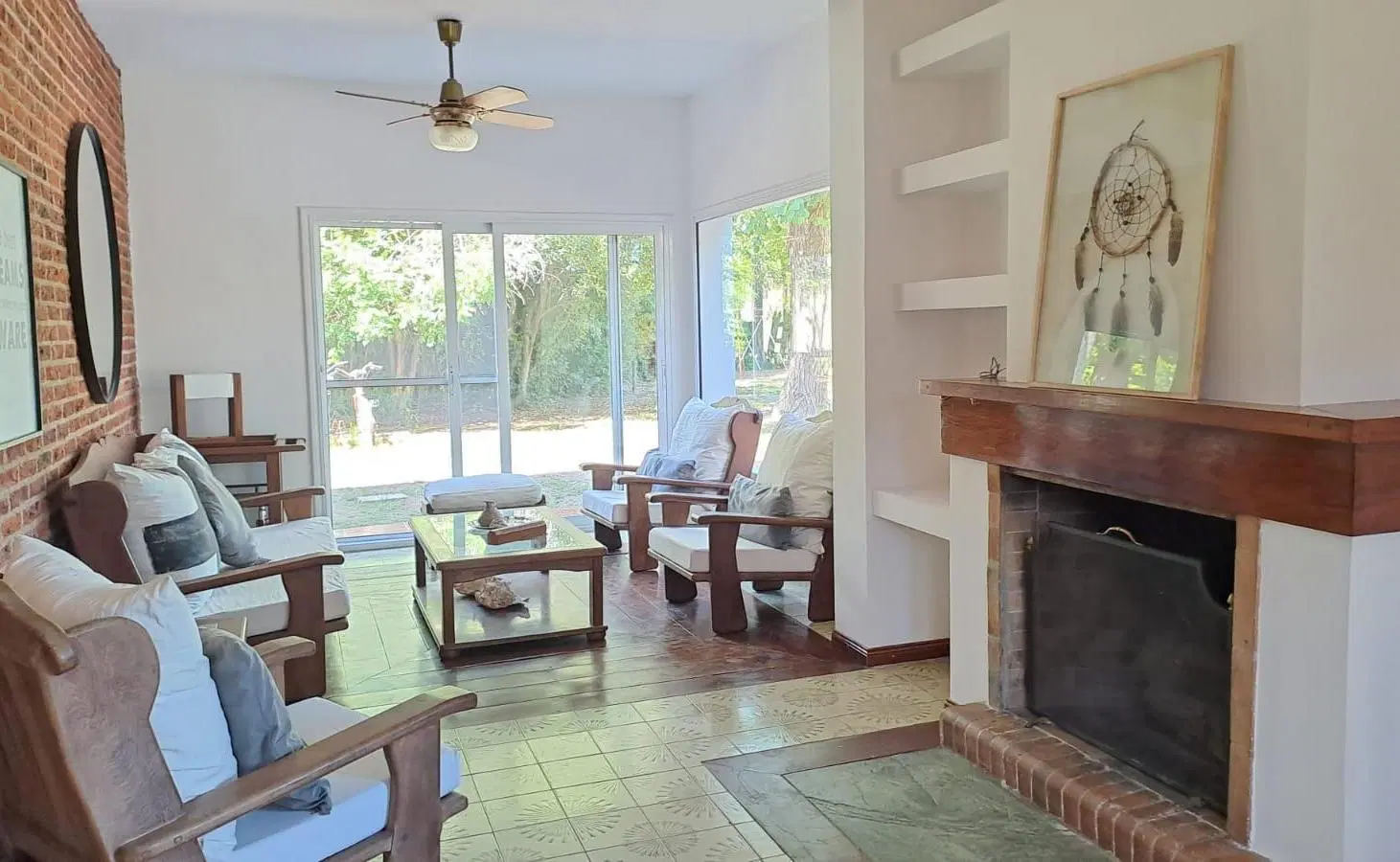 ALQUILER CASA 4 AMBIENTES LOTE INTERNO PILETA PARRILLA PARQUE COUNTRY MASCHWITZ CLUB 3