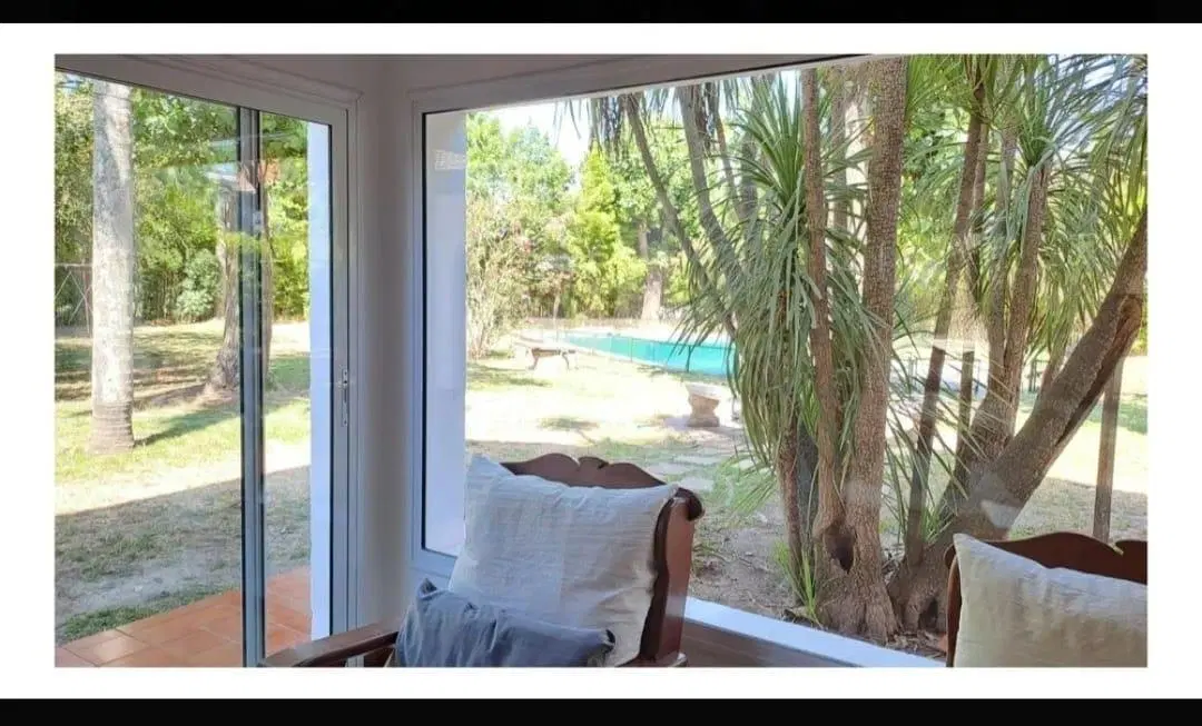 ALQUILER CASA 4 AMBIENTES LOTE INTERNO PILETA PARRILLA PARQUE COUNTRY MASCHWITZ CLUB 4
