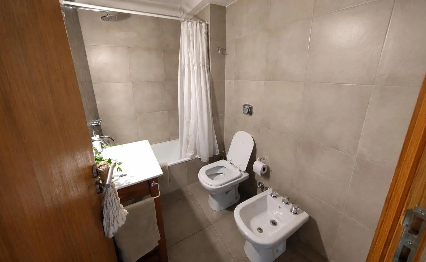 ALQUILER TEMPORAL Monoambiente amoblado con balcón – Villa Urquiza 2
