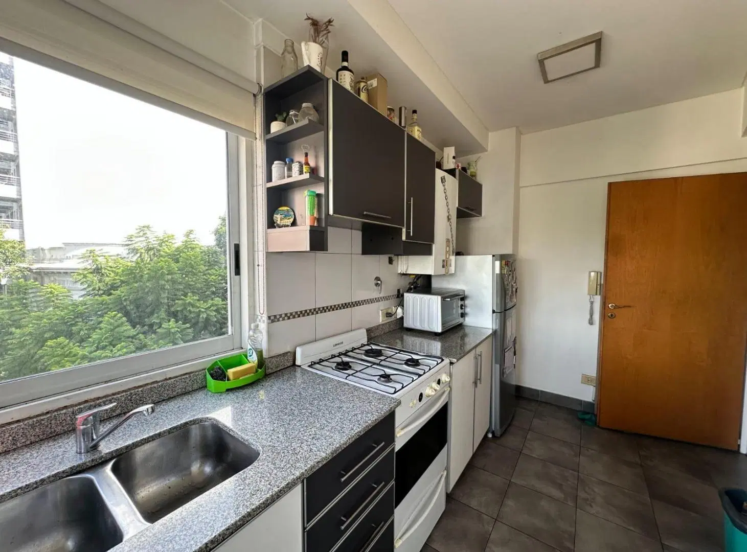VENTA DEPARTAMENTO 2 AMBIENTES C/ BALCON FRENTE - VISTA ABIERTA - APTO CREDITO - PERMUTA - CABALLITO 2