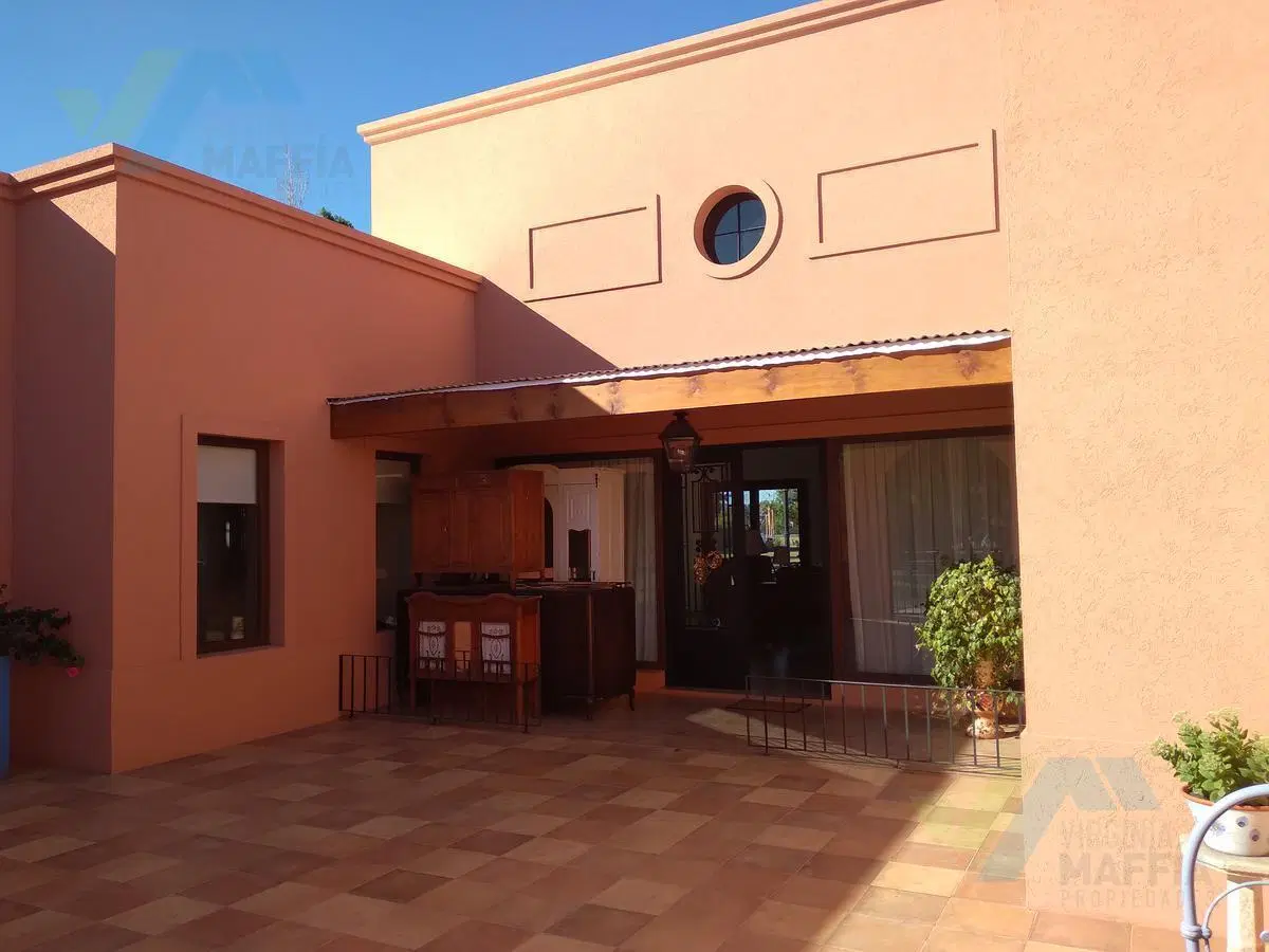 ALQUILER TEMPORAL -CASA -BARRIO CERRADO LA ESCONDIDA MANZANARES -PILAR-4 AMBIENTES -PISCINA 4