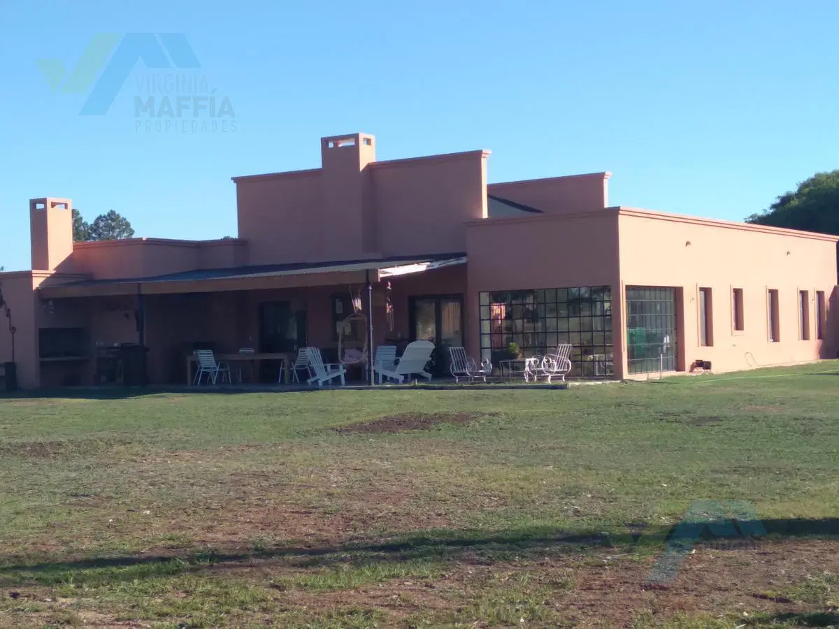 ALQUILER TEMPORAL -CASA -BARRIO CERRADO LA ESCONDIDA MANZANARES -PILAR-4 AMBIENTES -PISCINA 8