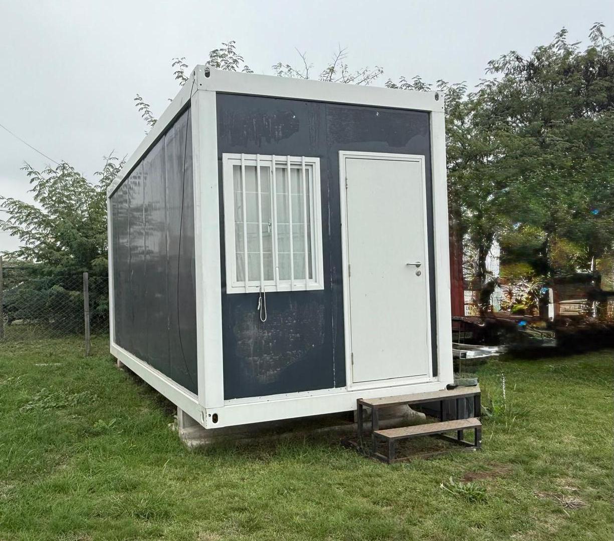 Foto de VENTA DE CASA CONTAINER LOTE PARQUIZADO EN BARRIO SEMICERRADO TOMA, imagen 4
