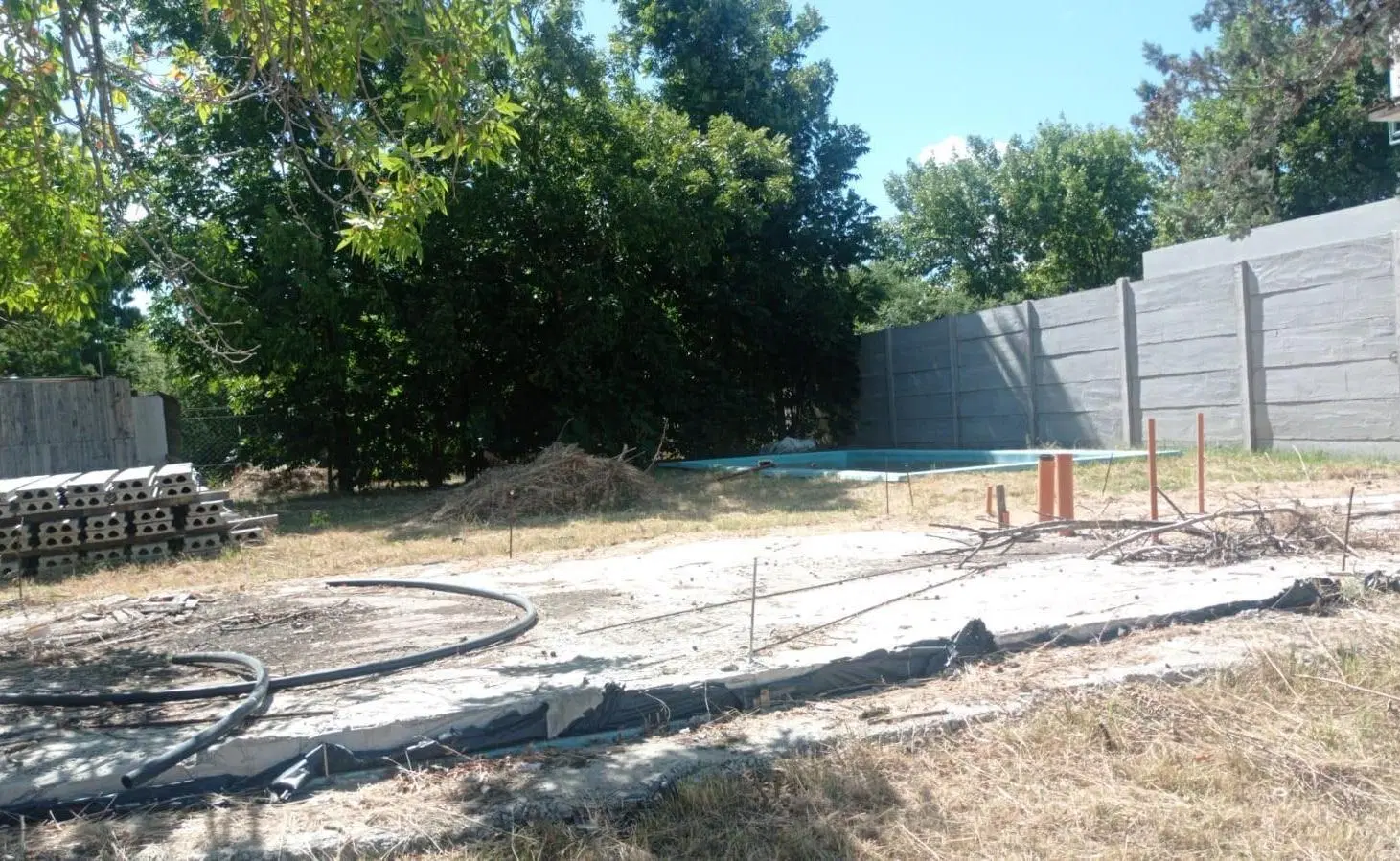 VENTA LOTE BARRIO SAN JERONIMO MATHEW ESCOBAR. SIN EXPENSAS. FINANCIACION 4