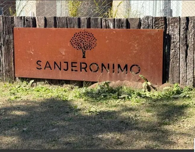 VENTA LOTE BARRIO SAN JERONIMO MATHEW SIN EXPENSAS FINANCIACION 3