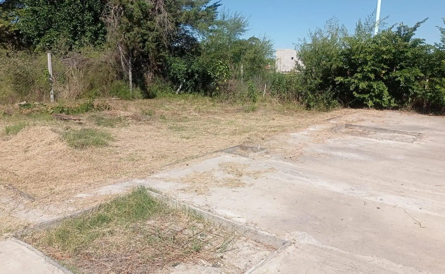 VENTA LOTE BARRIO SAN JERONIMO MATHEW SIN EXPENSAS FINANCIACION 2