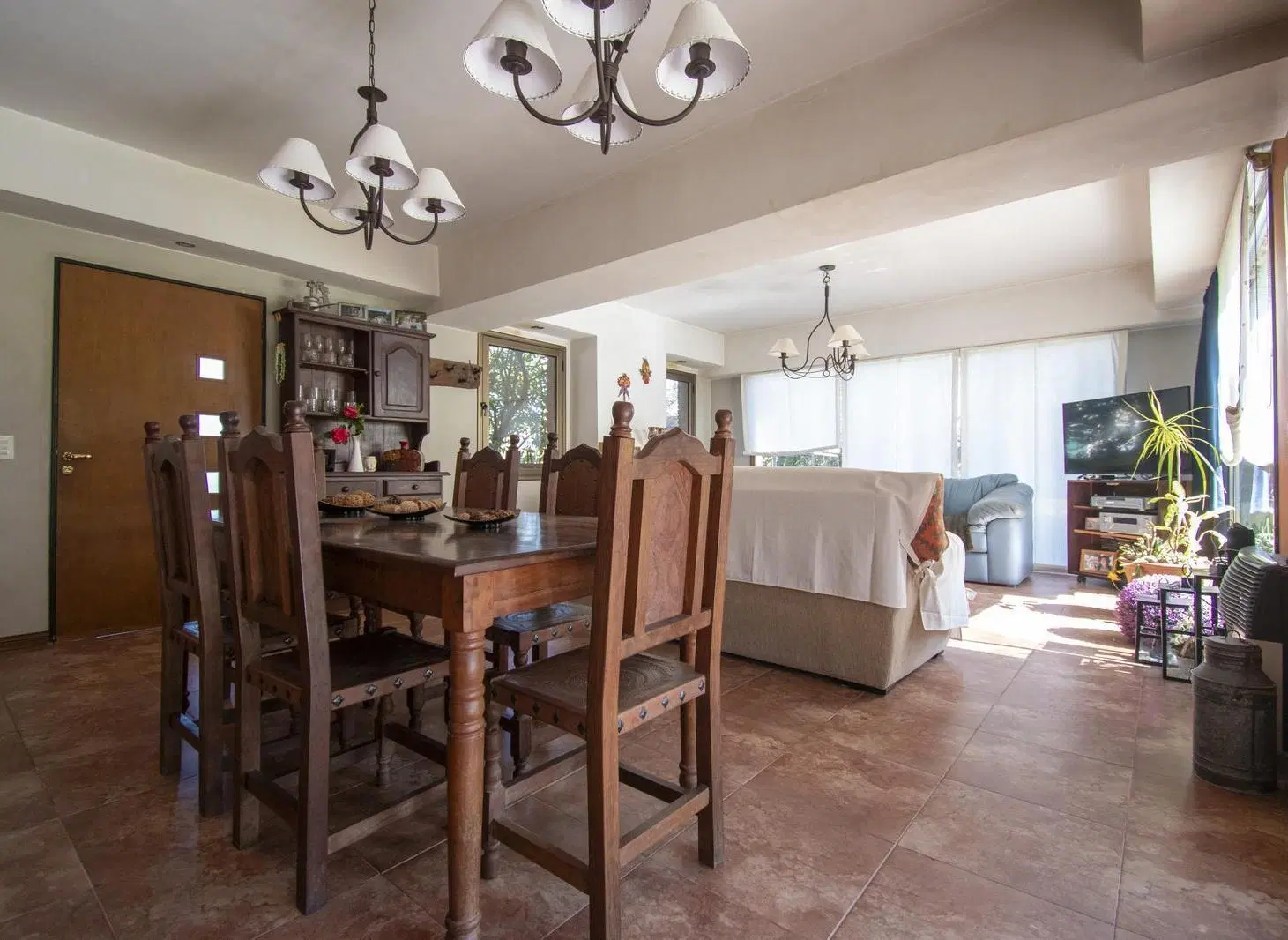 VENTA CASA 5 AMBIENTES APTO CREDITO COUNTRY FINCA DEL LAGO 4