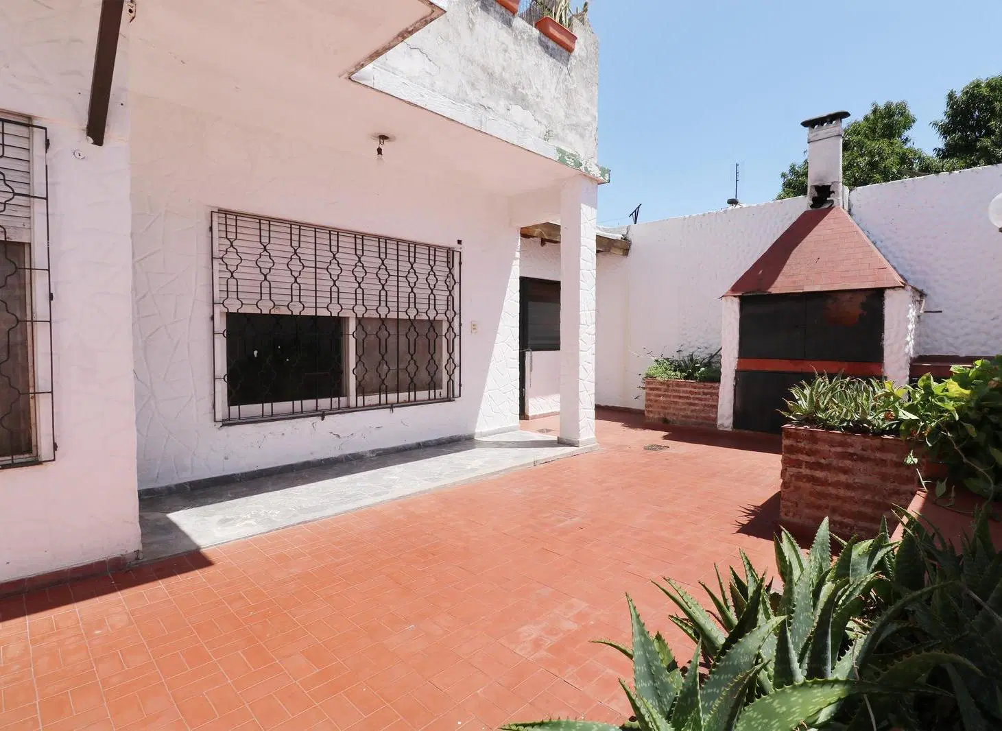 VENTA PH 4 AMBIENTES  APTO CRÉDITO y PERMUTA VILLA BALLESTER  COCHERA PATIO Y PARRILLA 5