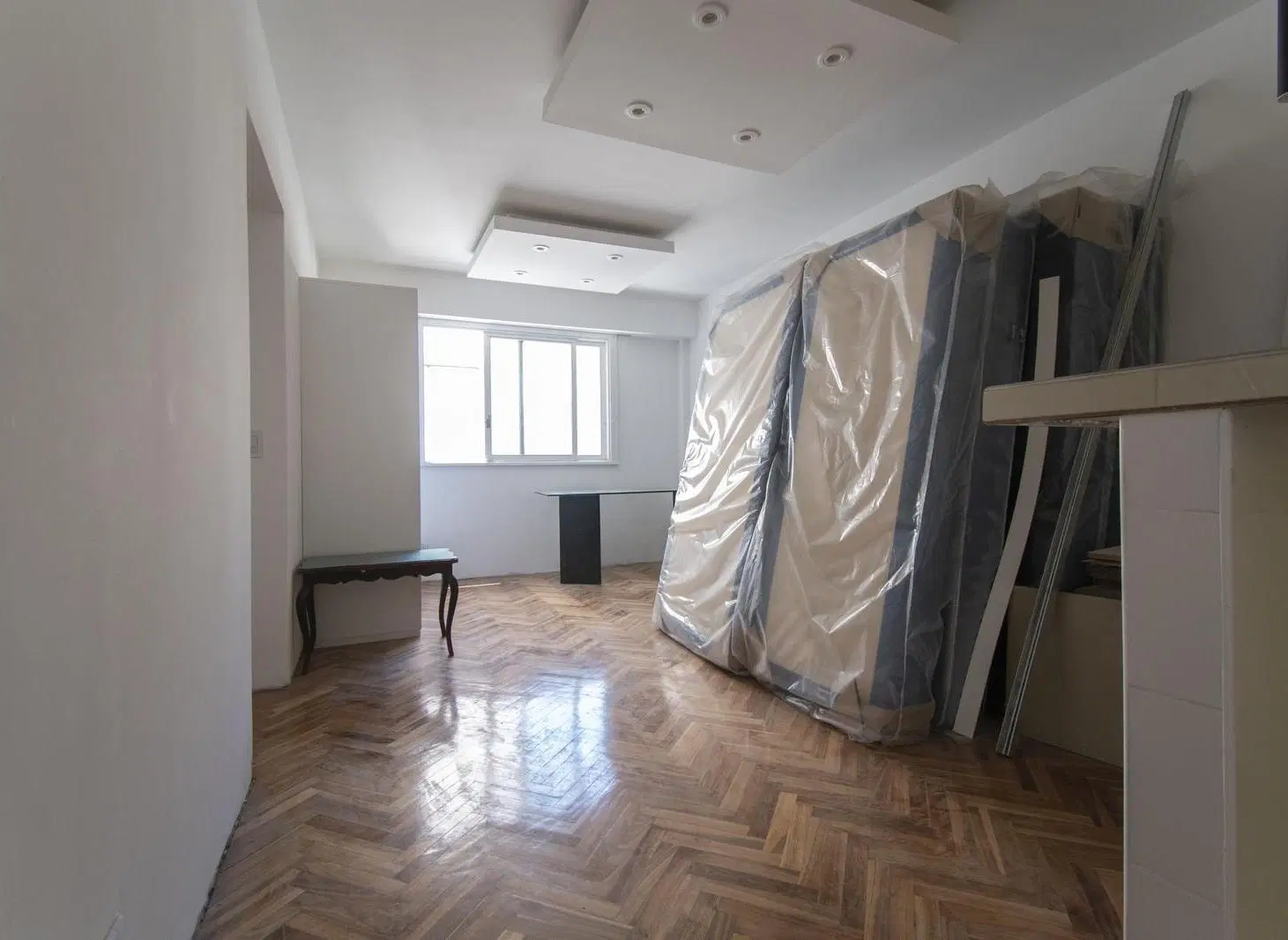 VENTA DEPARTAMENTO  2 AMBIENTES RECICLADO ACEPTA PERMUTA FINANCIA  CENTRO PUERTO MADERO 8