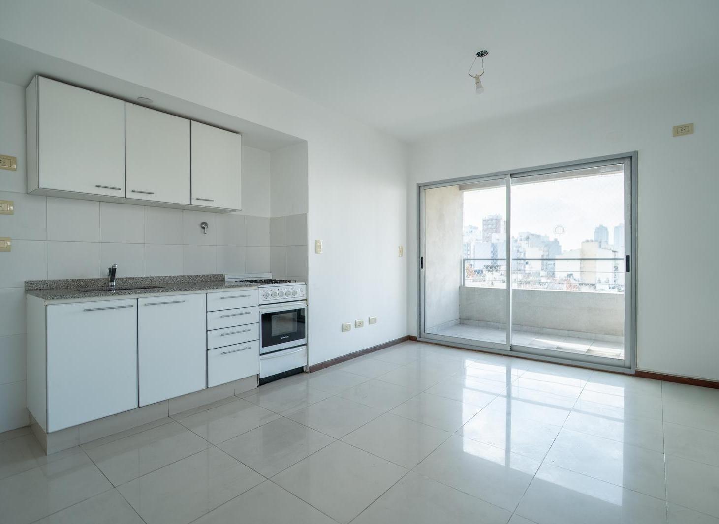 Foto de VENTA DEPARTAMENTO DOS AMBIENTES "APTO CREDITO"· COCHERA · VISTA, imagen 4