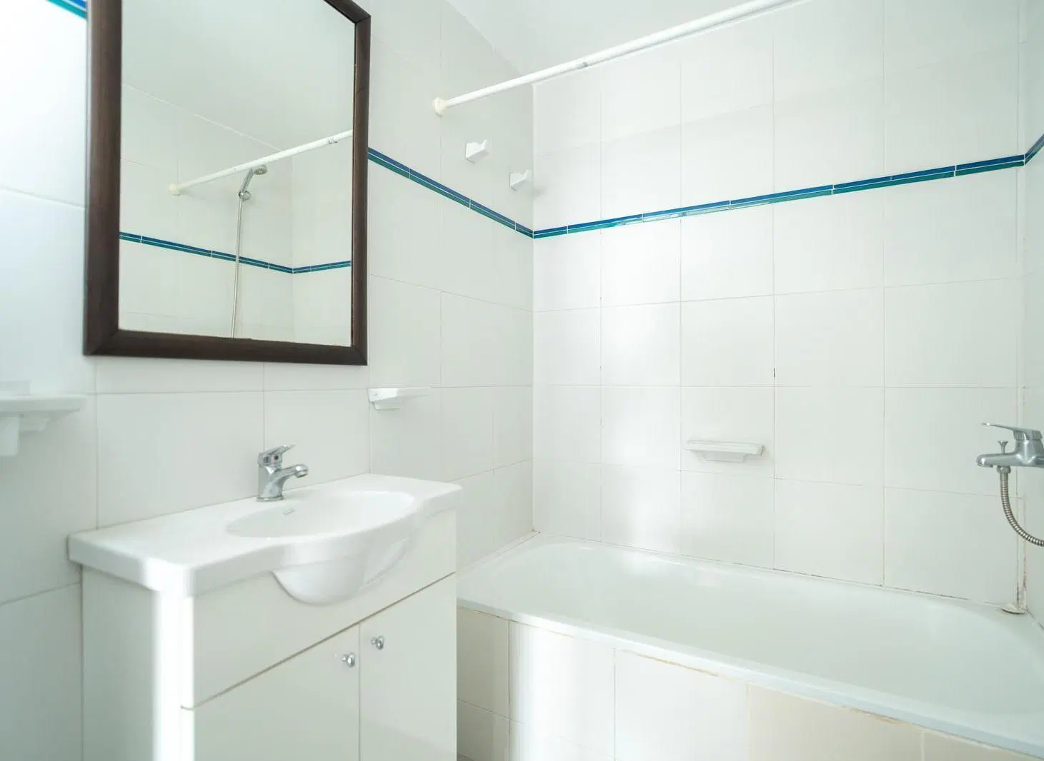 VENTA DEPARTAMENTO DOS AMBIENTES "APTO CREDITO"· COCHERA · VISTA ABIERTA AL CONTRAFRENTE CON BALCÓN 5