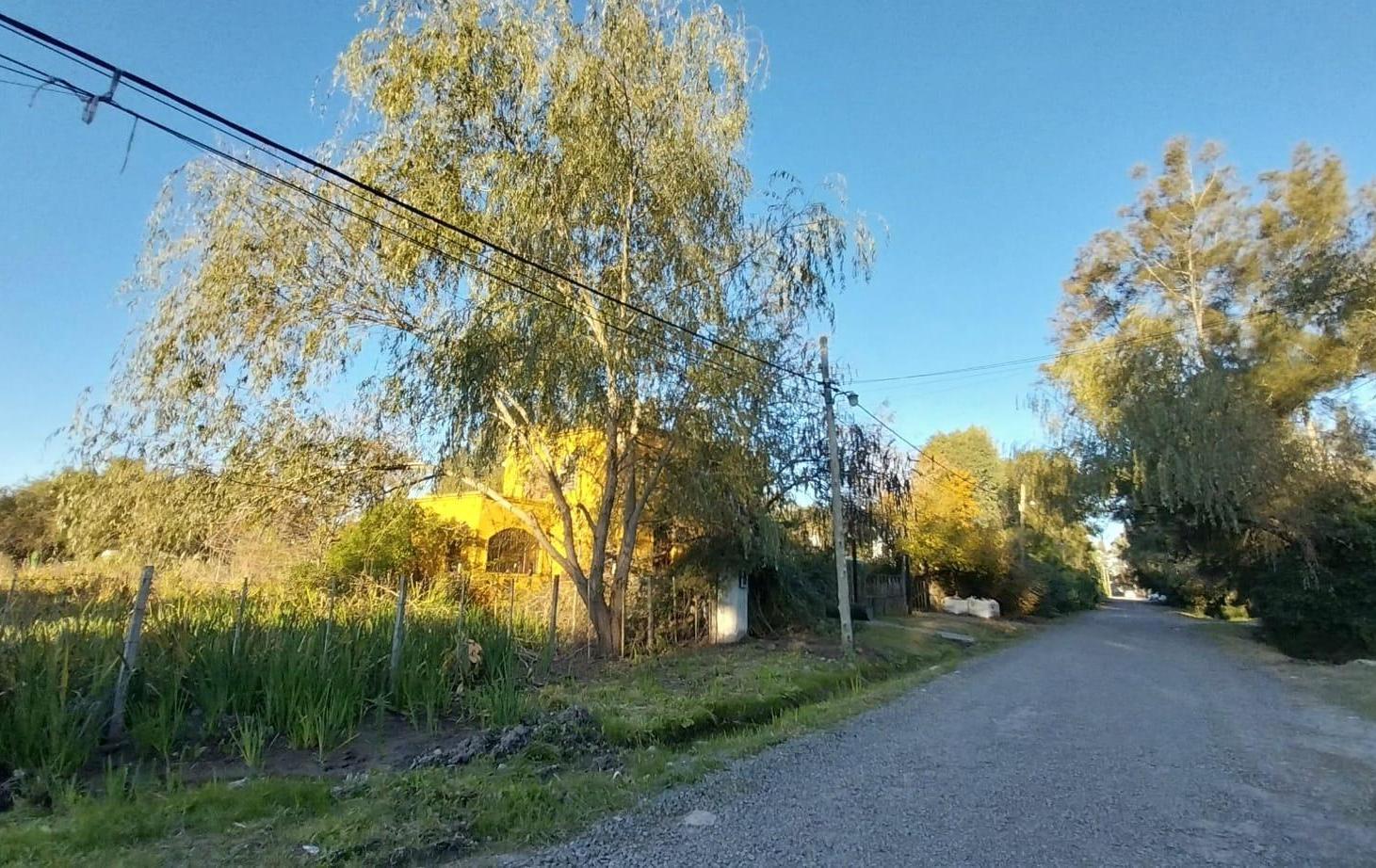 Foto de VENTA TERRENO LOS ALERCES Y RIO MALLEO LA PISTA INGENIERO MASCHWITZ, imagen 2