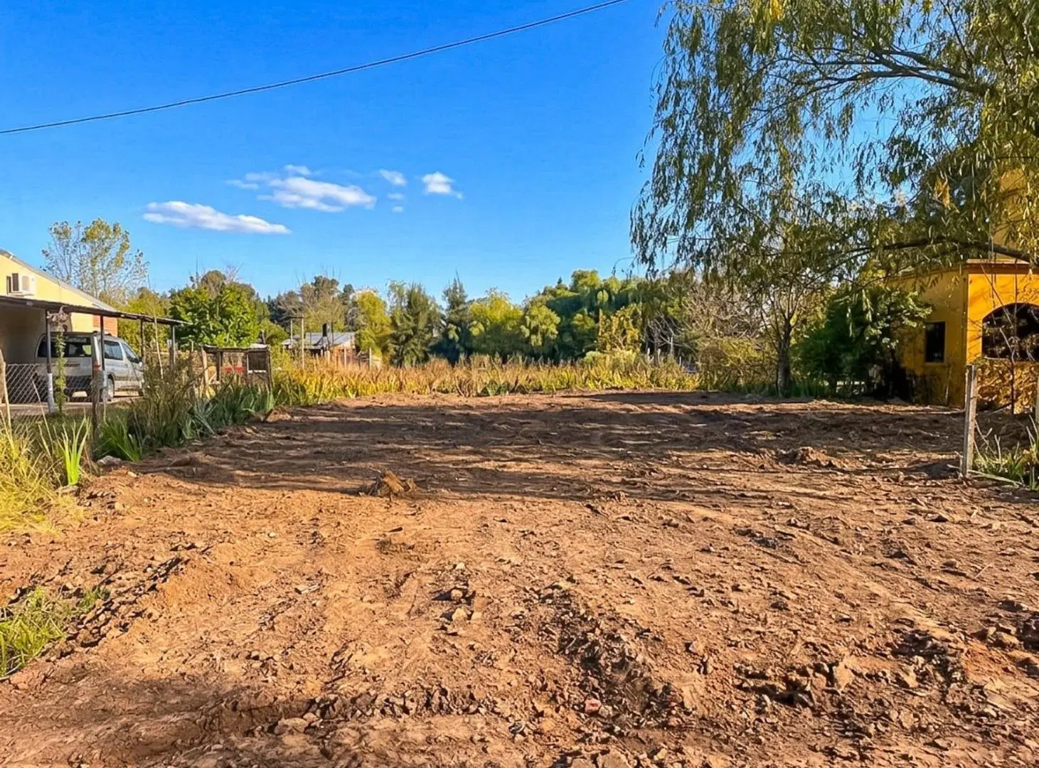 VENTA TERRENO LOS ALERCES Y RIO MALLEO LA PISTA INGENIERO MASCHWITZ 2