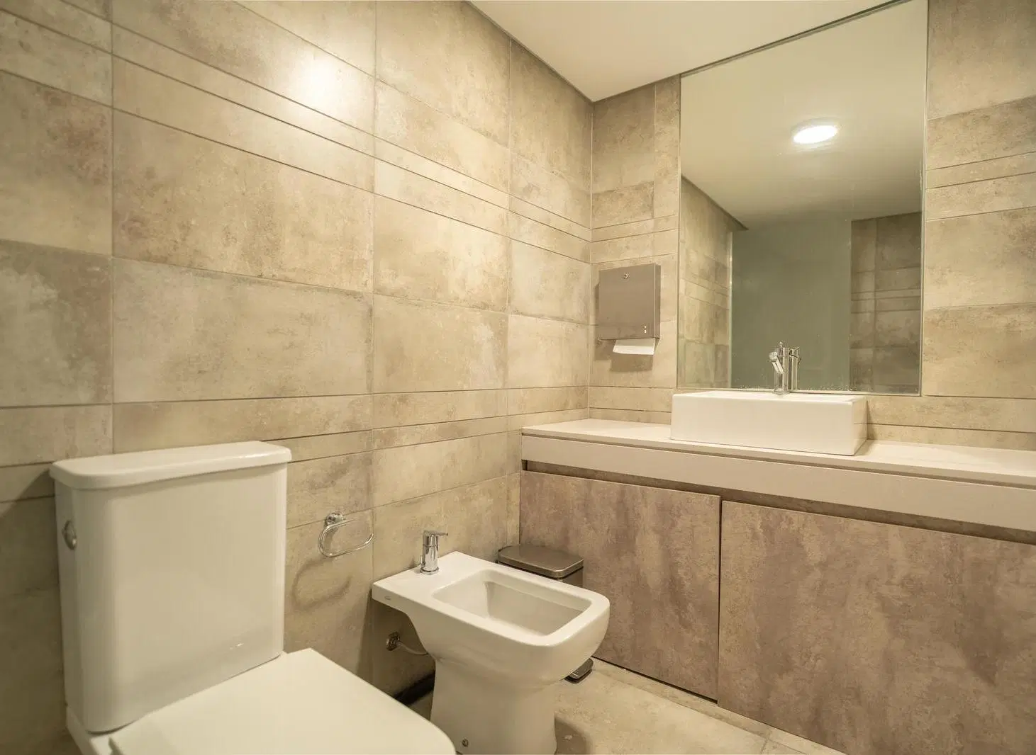VENTA DEPARTAMENTO MONOAMBIENTE BARRIO NORTE - RECOLETA- AMENITIES - BALCON TERRAZA - APTO CREDITO 5