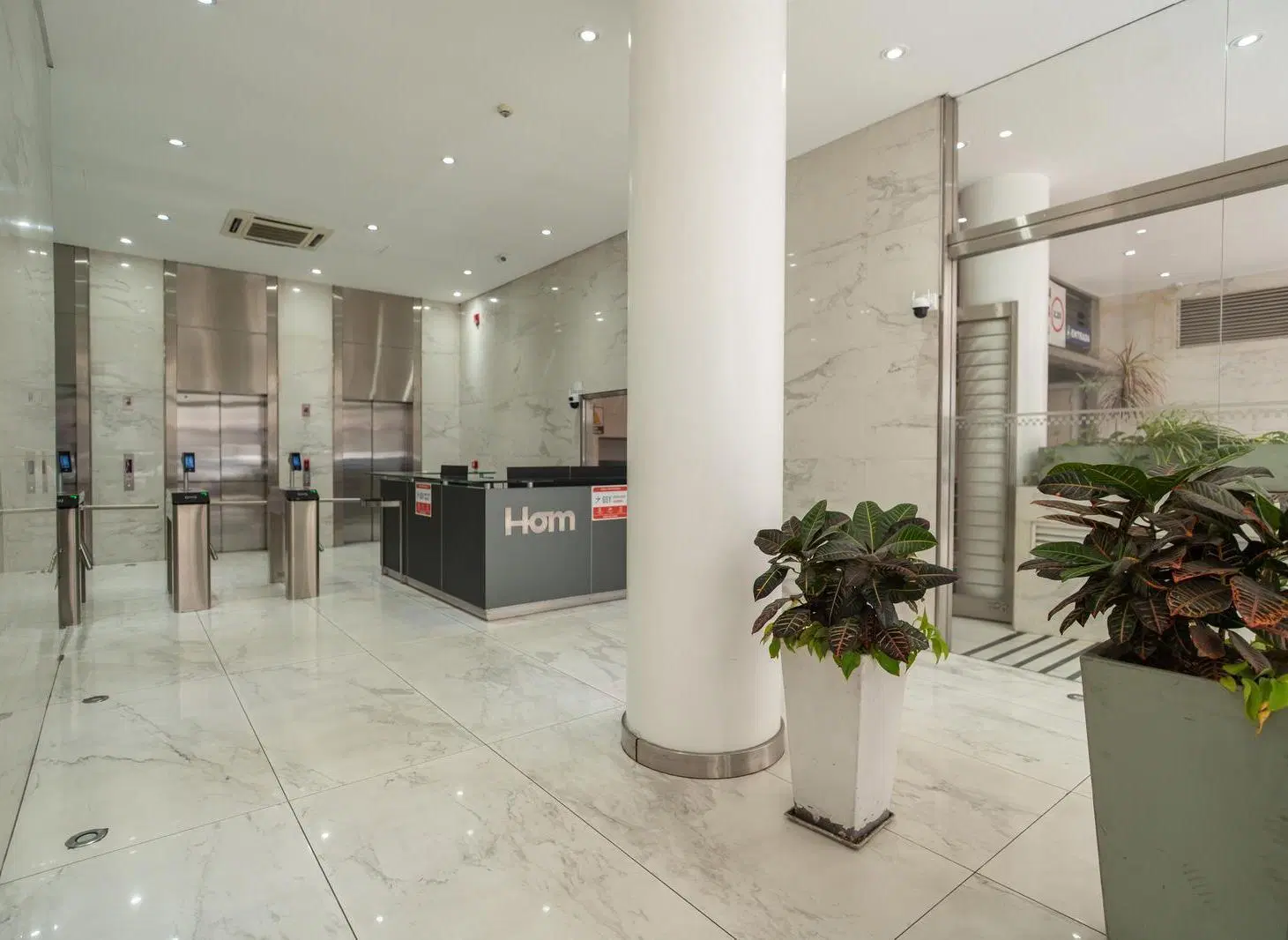 VENTA DEPARTAMENTO MONOAMBIENTE BARRIO NORTE - RECOLETA- AMENITIES - BALCON TERRAZA - APTO CREDITO 4