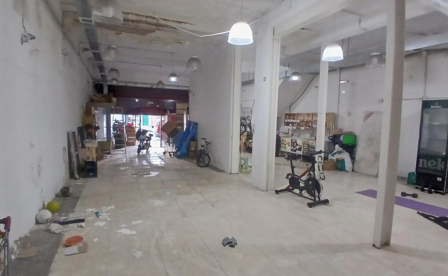 Alquiler Local en Chacarita