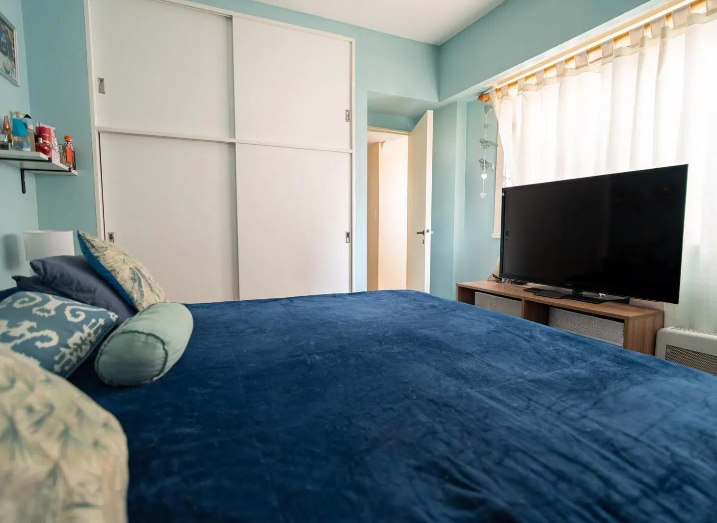 Venta departamento 3 ambientes en Villa Urquiza - Apto Crédito 3