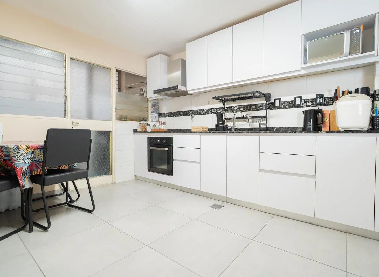 Venta departamento 3 ambientes en Villa Urquiza - Apto Crédito 2