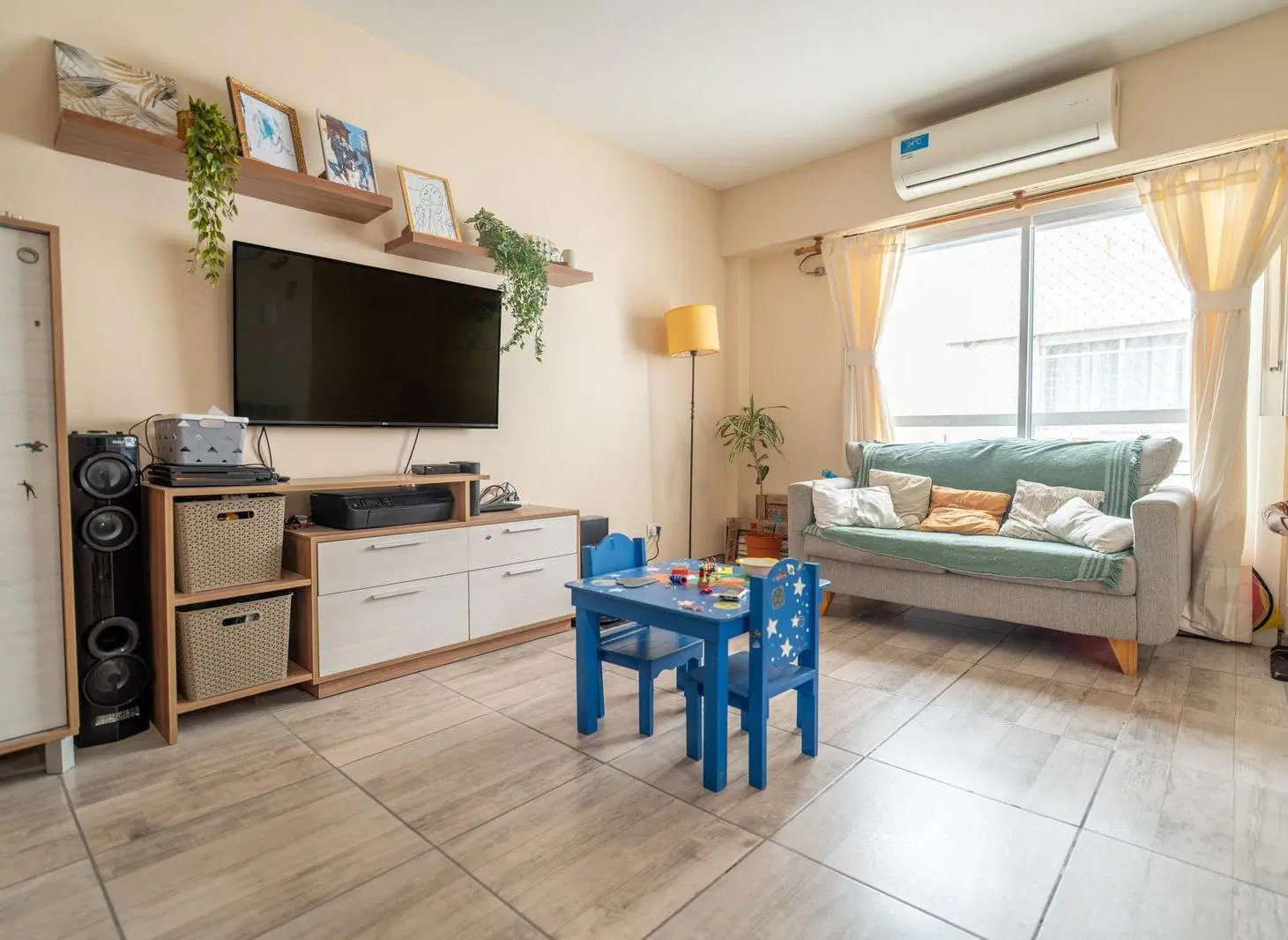 Venta departamento 3 ambientes en Villa Urquiza - Apto Crédito 4
