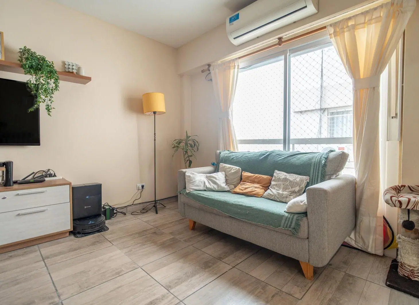 Venta departamento 3 ambientes en Villa Urquiza - Apto Crédito 5