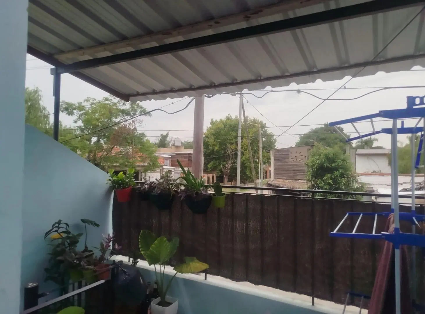 VENTA PH PLANTA ALTA 2 AMBIENTES CON BALCON Y PARRILLA PILAR PARQUE SAN LUIS IDEAL INVERSOR 4