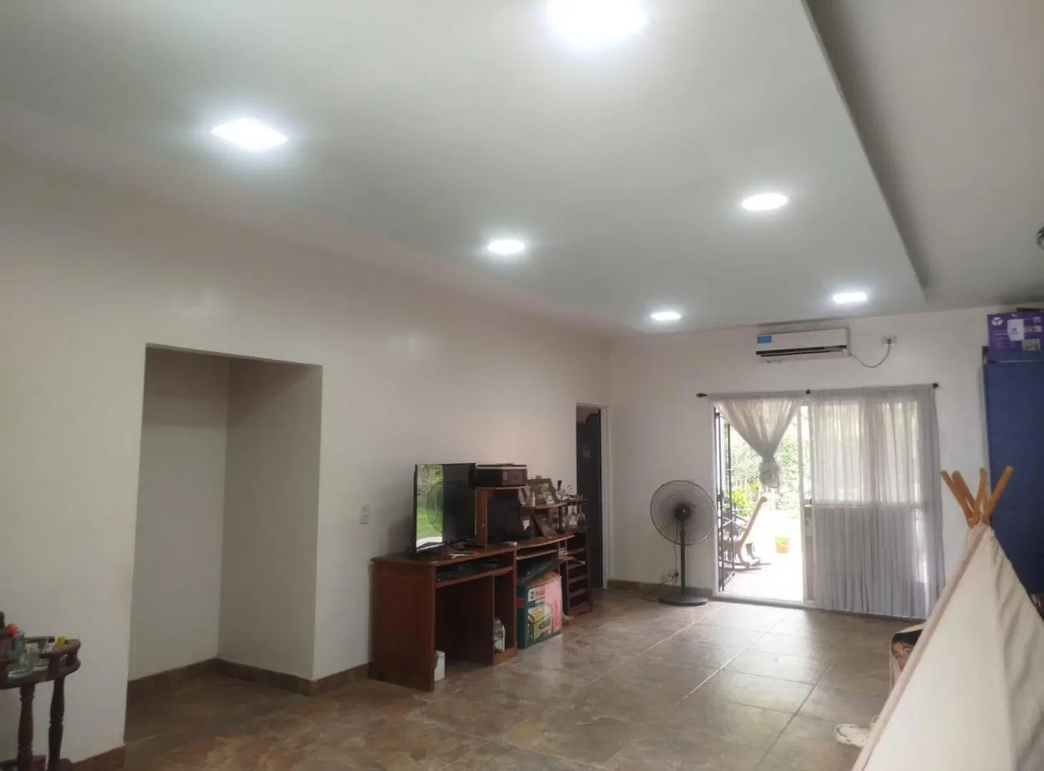 VENTA CASA 4 AMBIENTES  CON PARQUE QUINCHO COCHERAS PQUE SAN LUIS PILAR APTO CREDITO 4