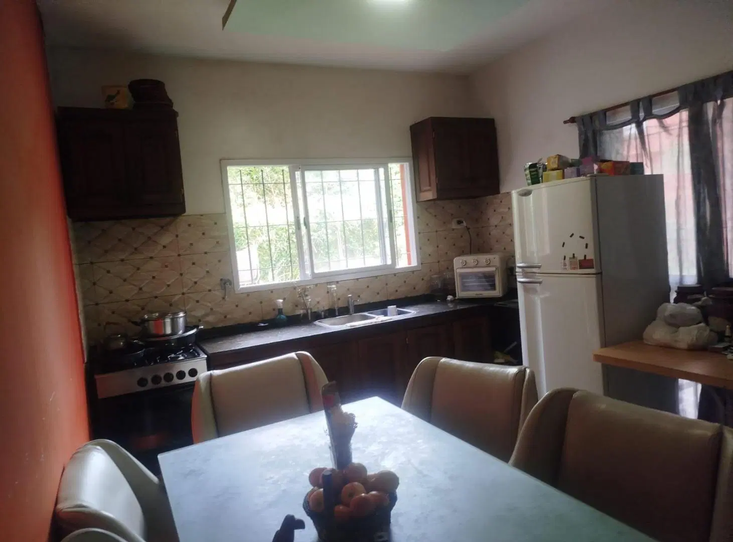 VENTA CASA 4 AMBIENTES CON PARQUE QUINCHO COCHERAS PQUE SAN LUIS PILAR APTO CREDITO 8