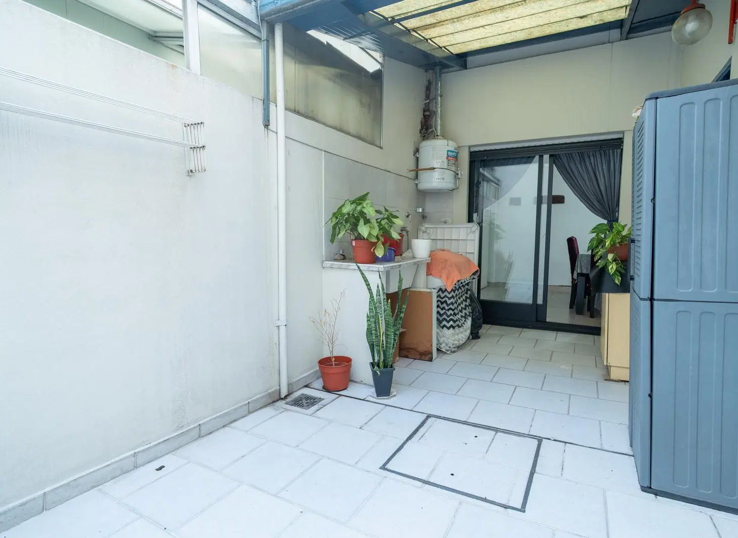 PH en MataderosVENTA PH 2 AMBIENTES CON PATIO BAJAS EXPENSAS APTO CREDITO 4