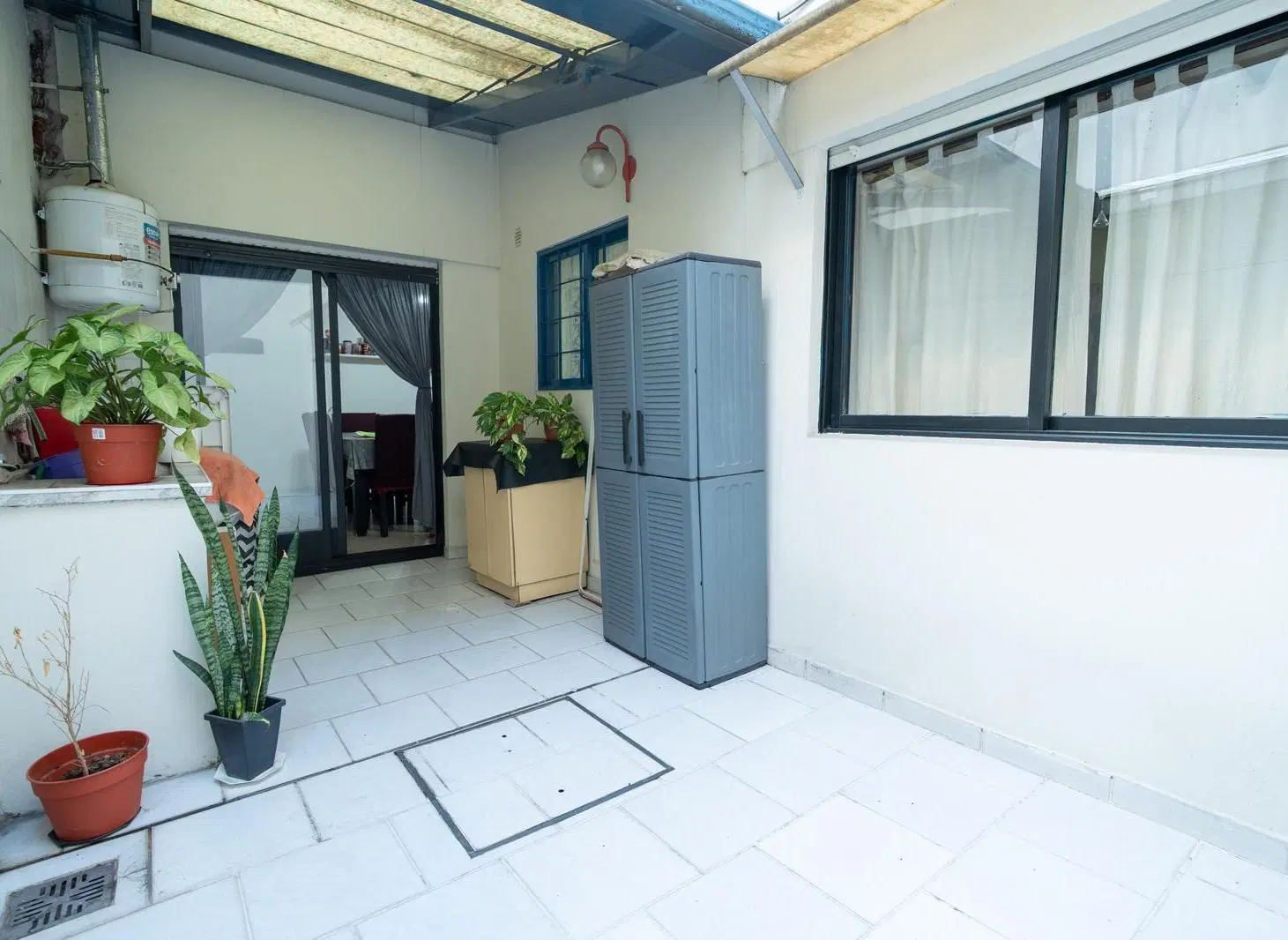 PH en MataderosVENTA PH 2 AMBIENTES CON PATIO BAJAS EXPENSAS APTO CREDITO 2