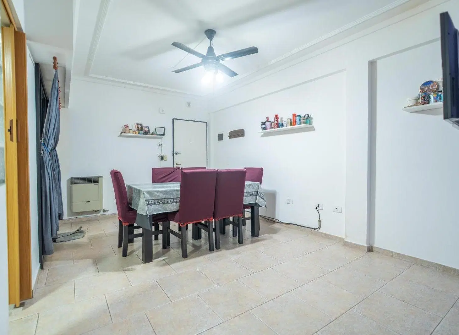 PH en MataderosVENTA PH 2 AMBIENTES CON PATIO BAJAS EXPENSAS APTO CREDITO 4