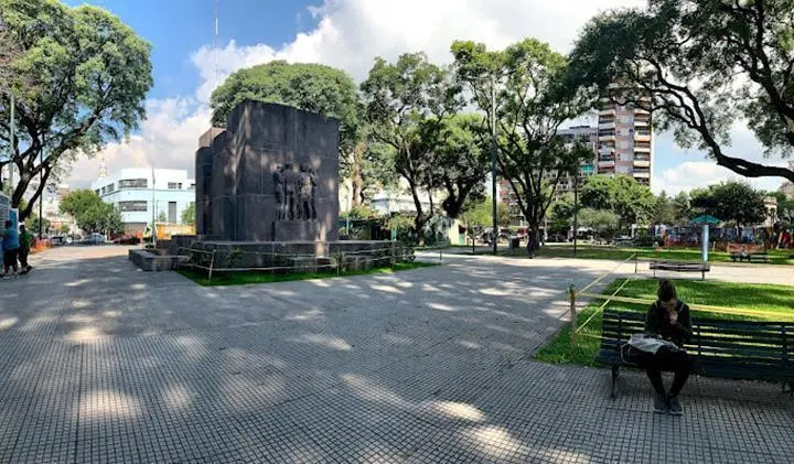 ALQUILER Monoambiente amoblado con balcón – Villa Urquiza 5