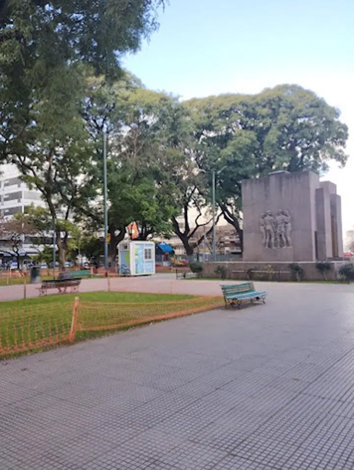 ALQUILER Monoambiente amoblado con balcón – Villa Urquiza 2