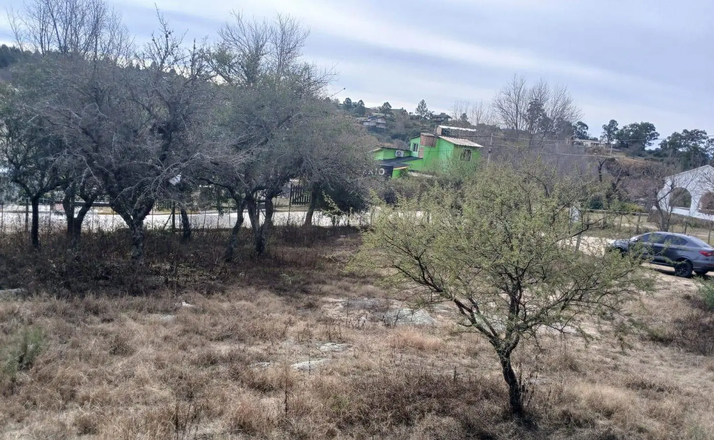 VENTA TERRENO A METROS DEL RIO - CABALANGO - CORDOBA 2