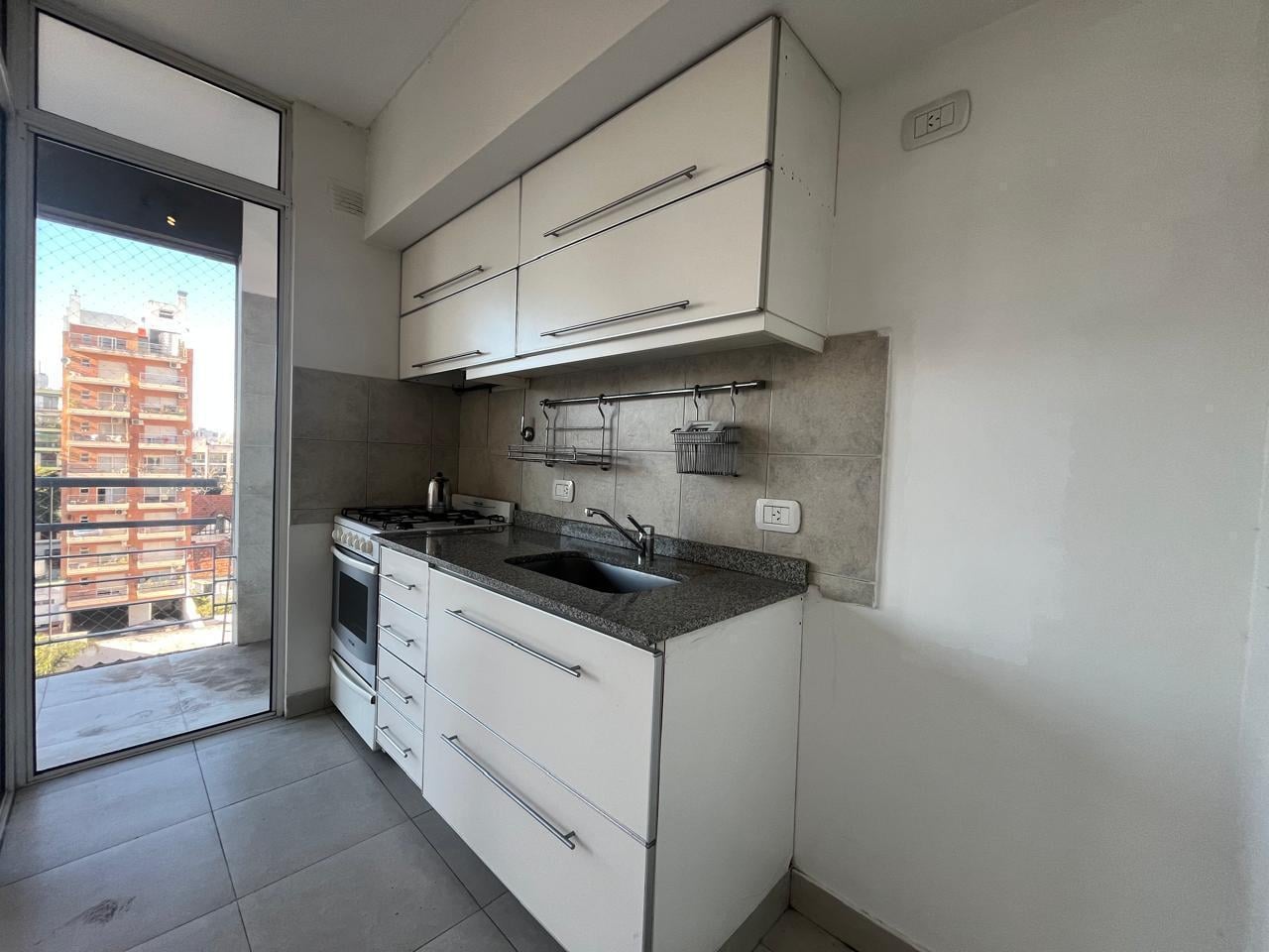 Foto de ALQUILER DEPARTAMENTO DE 2 AMBIENTES - VILLA URQUIZA - AMENITIES, imagen 3
