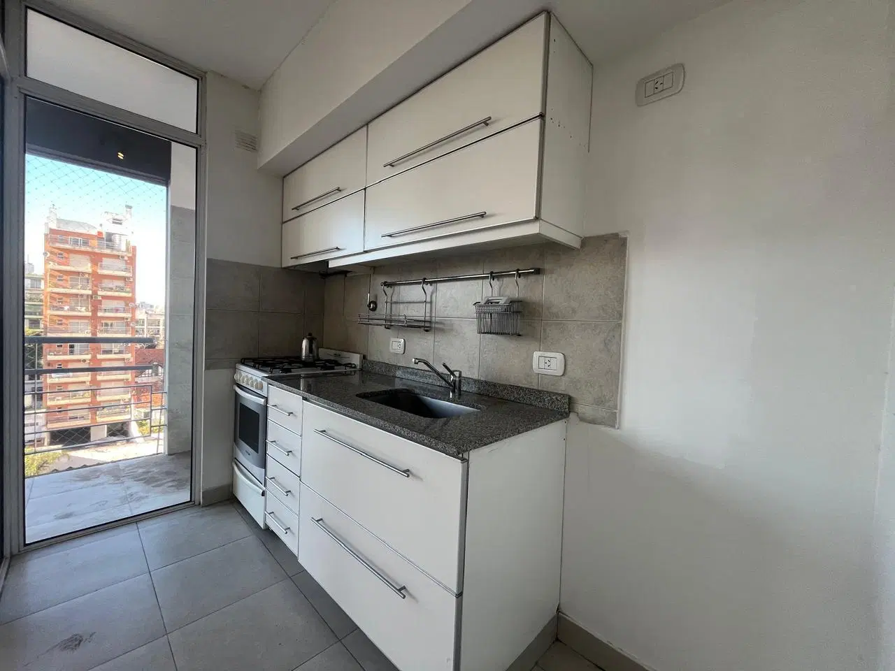 ALQUILER DEPARTAMENTO DE 2 AMBIENTES - VILLA URQUIZA - AMENITIES - COCHERA - BAULERA - VISTA ABIERTA 2