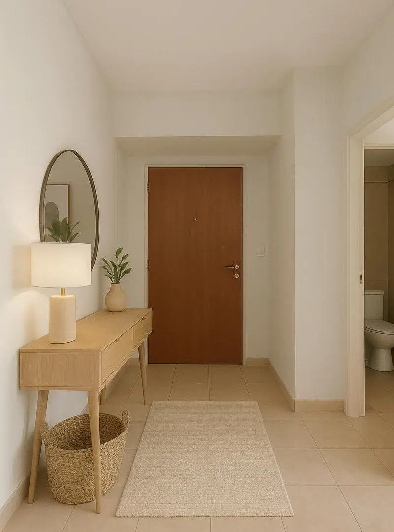 ALQUILER Monoambiente Apto Profesional -NO VIVIENDA – Piso con Vista Abierta (INCLUYE ABL, EXPENSAS) 5
