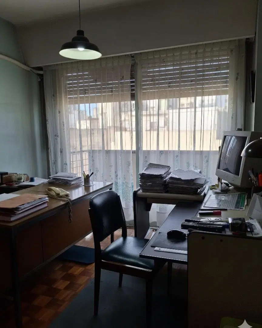 Venta Departamento 2 Ambientes en Piso Alto – Microcentro | Muy Luminoso - PERMUTA 5