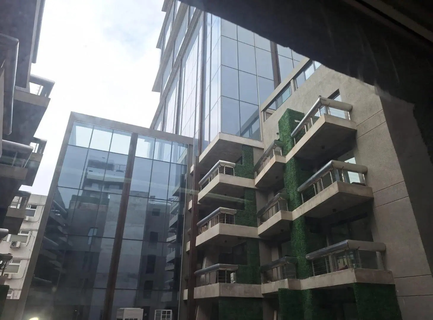 VENTA DEPARTAMENTO DOS AMBIENTES QIUB PALERMO HOLLYWOOD - a Estrenar - balcon - Permuta 8