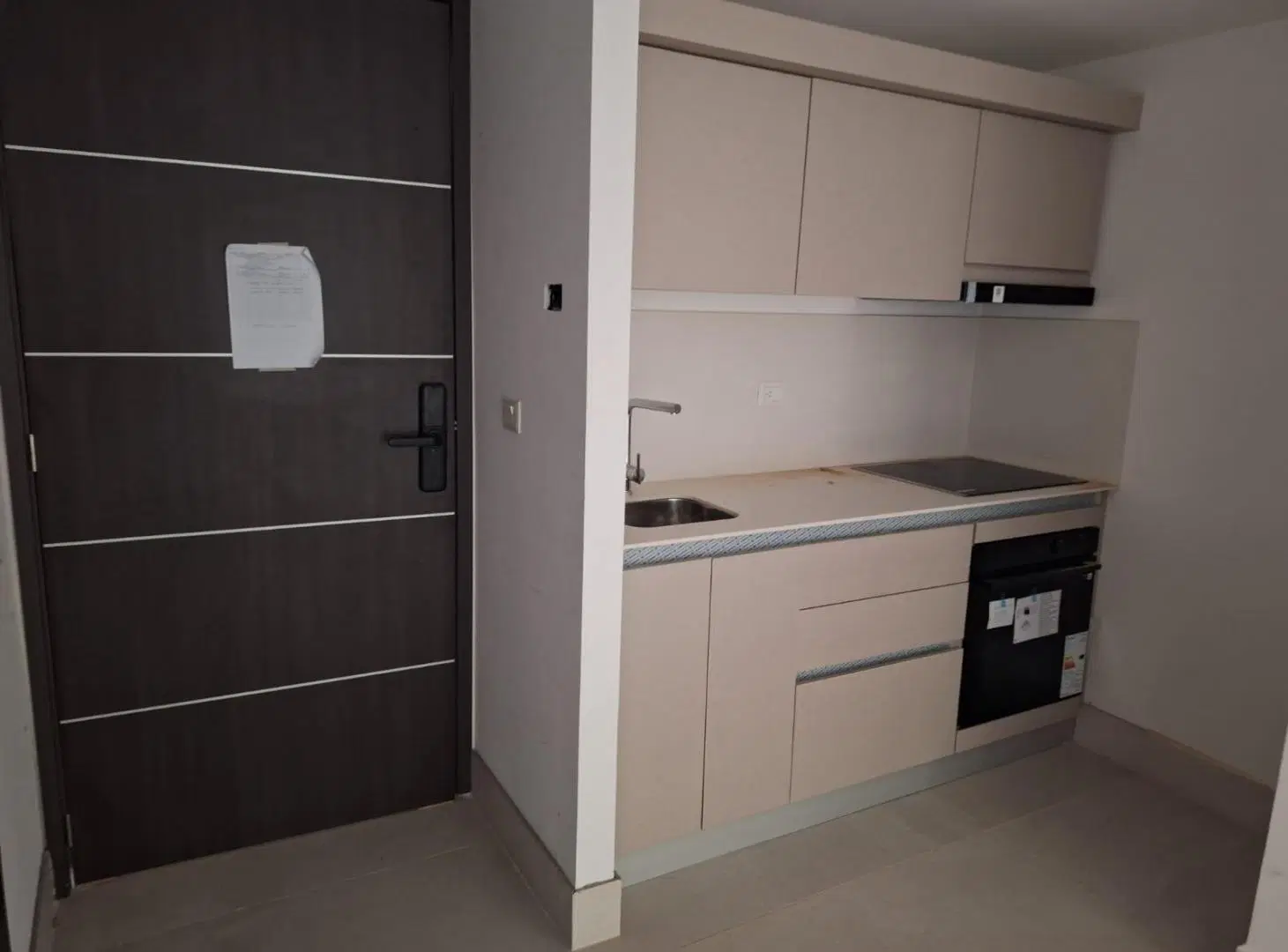 VENTA DEPARTAMENTO DOS AMBIENTES QIUB PALERMO HOLLYWOOD - a Estrenar - balcon - Permuta 5