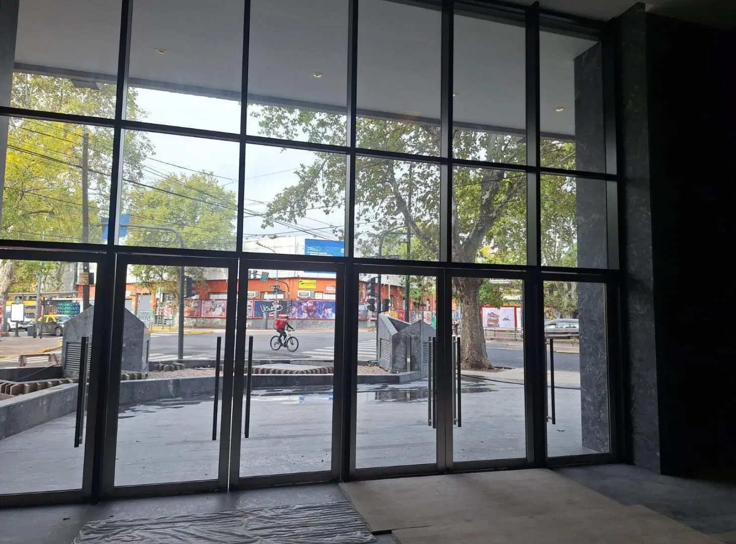 VENTA DEPARTAMENTO DOS AMBIENTES QIUB PALERMO HOLLYWOOD - a Estrenar - balcon - Permuta 4