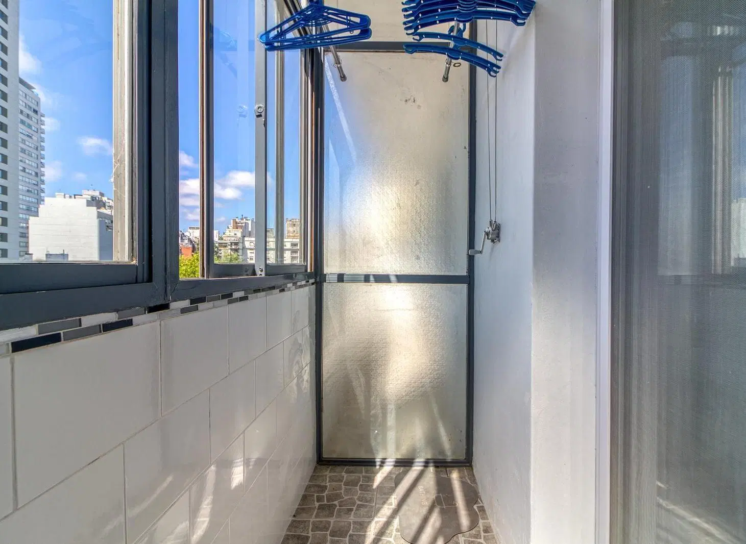 VENTA DEPARTAMENTO 4 AMBIENTES EN LAS CAÑITAS - Pasaje San Benito - Permuta - Apto credito - balcon 2