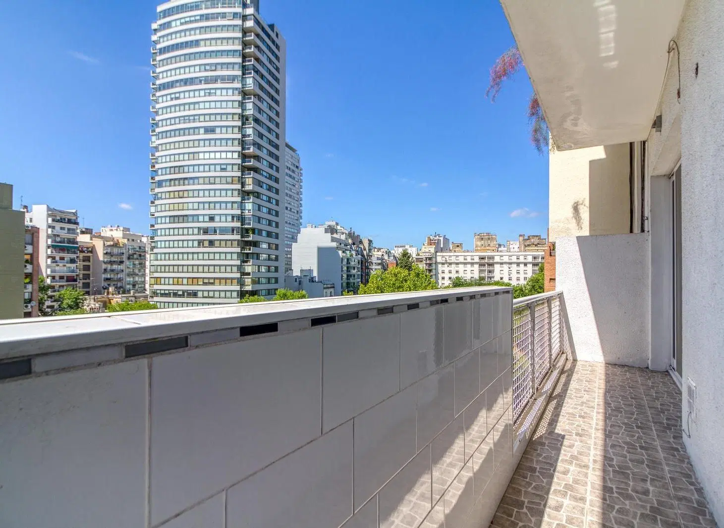 VENTA DEPARTAMENTO 4 AMBIENTES EN LAS CAÑITAS - Pasaje San Benito - Permuta - Apto credito - balcon 3