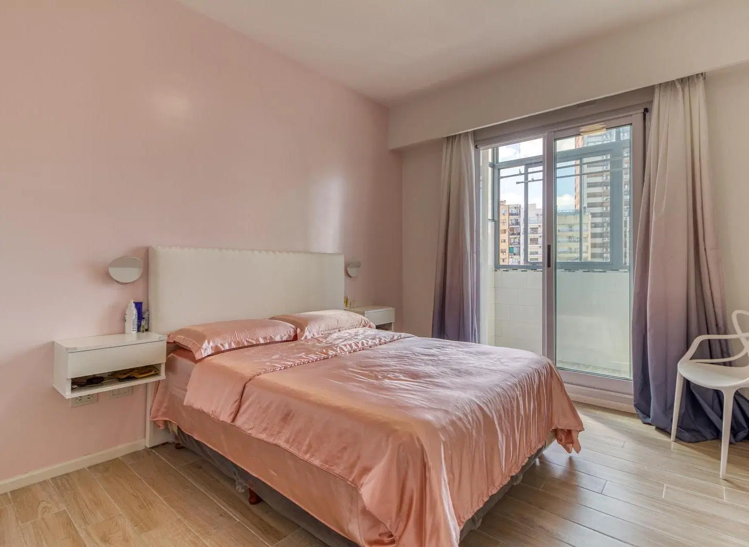 VENTA DEPARTAMENTO 4 AMBIENTES EN LAS CAÑITAS - Pasaje San Benito - Permuta - Apto credito - balcon 4