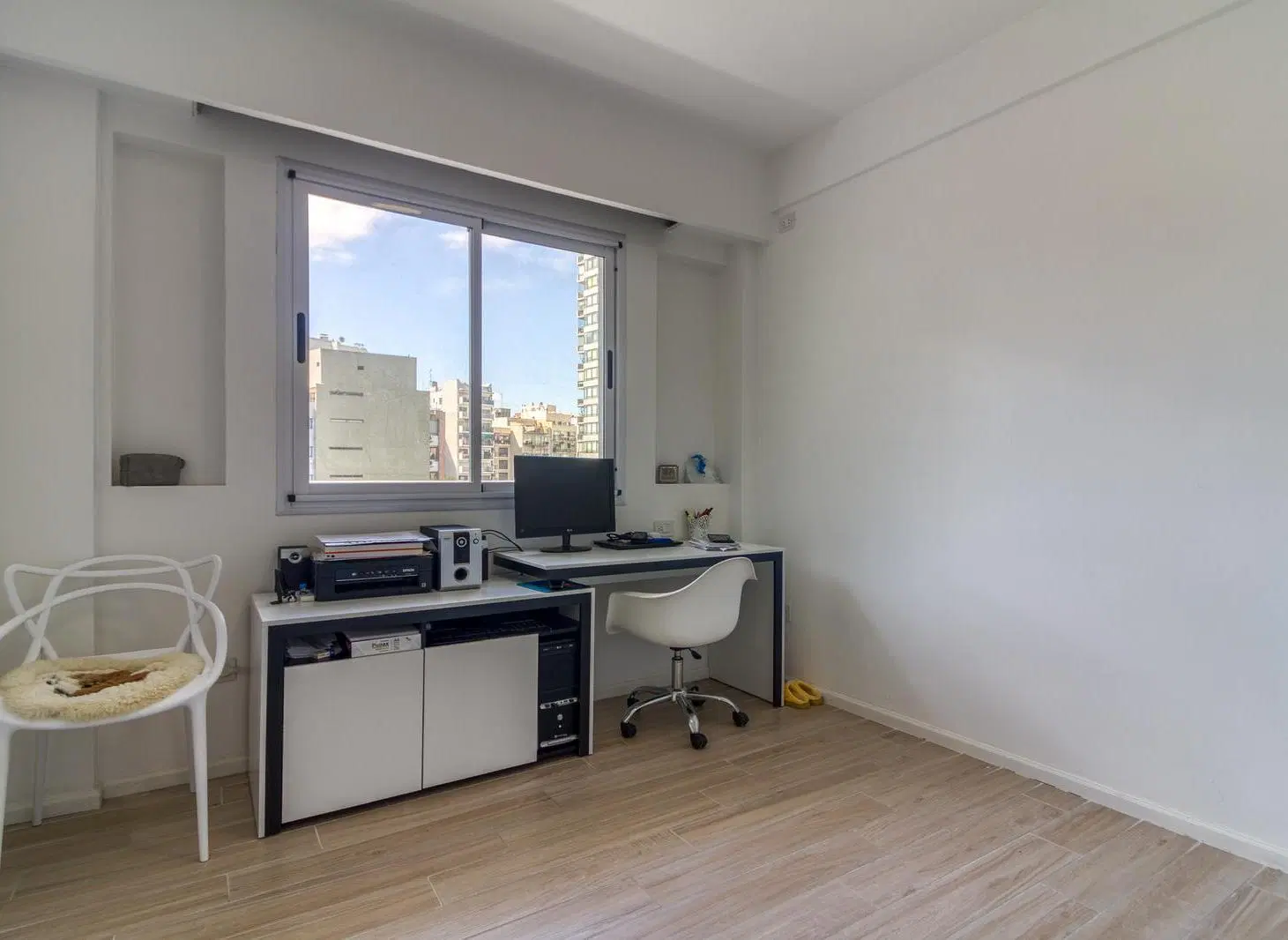 VENTA DEPARTAMENTO 4 AMBIENTES EN LAS CAÑITAS - Pasaje San Benito - Permuta - Apto credito - balcon 5